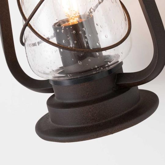 mosadz hnedy country vidiecka vonkajsia nastenna lampa mediteransky rustikalny vintage lampas vodotesna zahradna lampa osvetlenie klasicky plot fasada mediteransky country rustikalny ip44.jpg